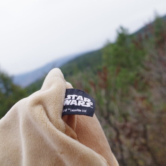 Star Wars Baby Yoda 2020 Plush By Mattel - Picture 5 of 5